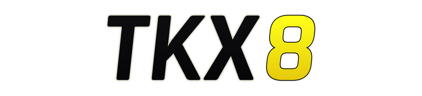 tkx8 logo